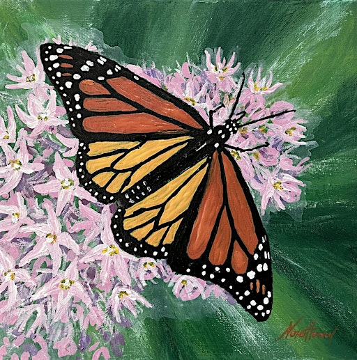 Autumn Paint & Sip at the Gallery | Art Windsor-Essex