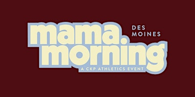 DSM Mama Morning | Jasper Winery