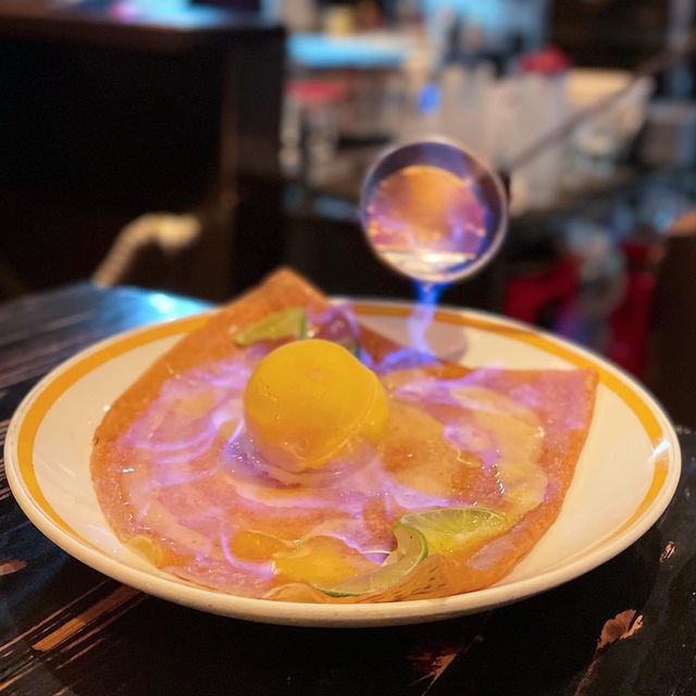 傳統法國可麗餅專門店