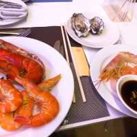 港島必去dinnerbuffet
