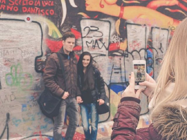 Berlin Wall, East Side Gallery, Berlin