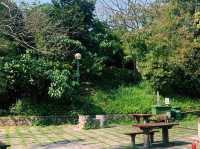 香港仔水塘行山