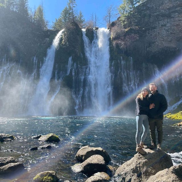 Burney Falls