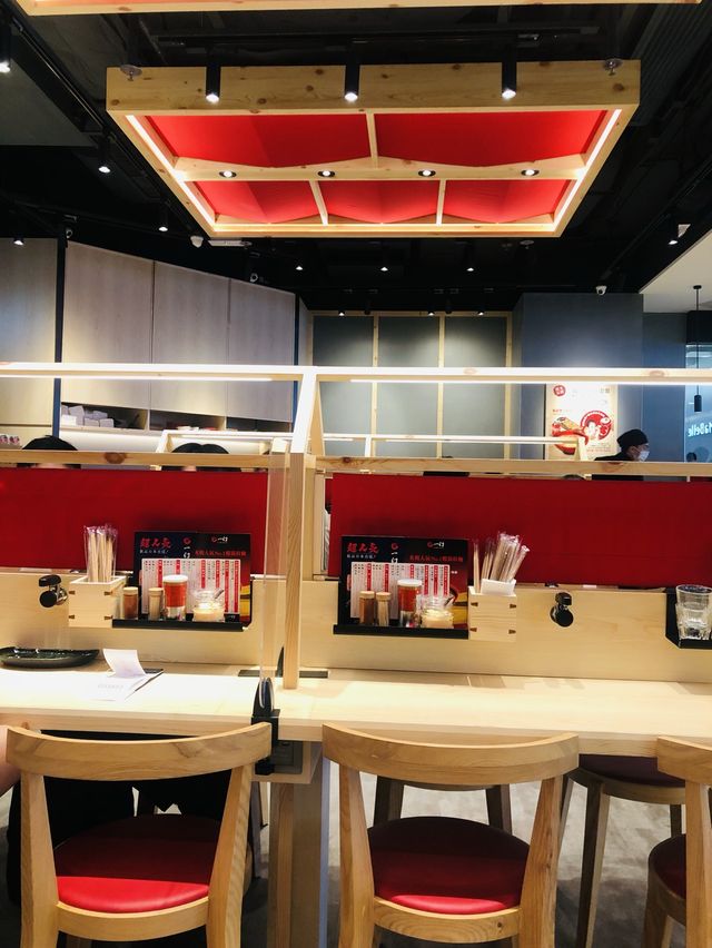 荃灣人氣拉麵店 荃灣人氣拉麵店