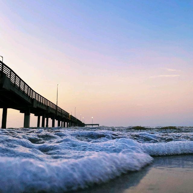 Bob Hall Pier