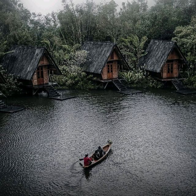 BAMBOO VILLAGE 