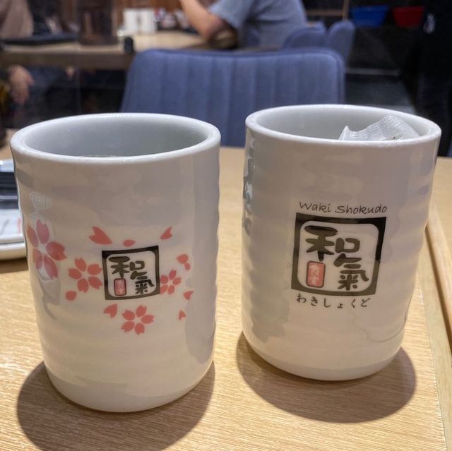 黃大仙人氣日本餐廳—和氣食堂