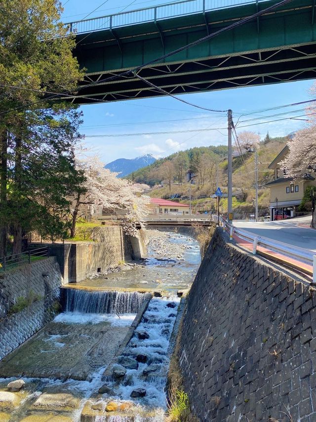 木曽福島