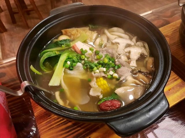 【新北】新莊美食|雲鼎阿二麻辣食堂幸福店
