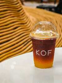 KOFxgram cafe'