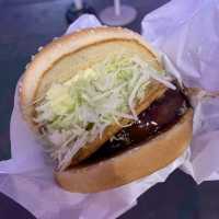 【東京】浅草グルメ！ドムドムハンバーガー
