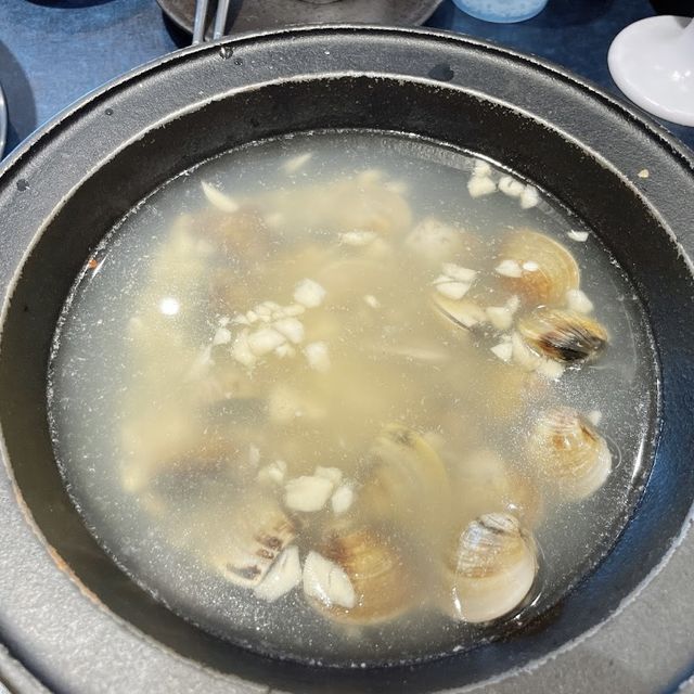 敝姓鍋 頭份中央店 🖌 回味無窮的好湯頭