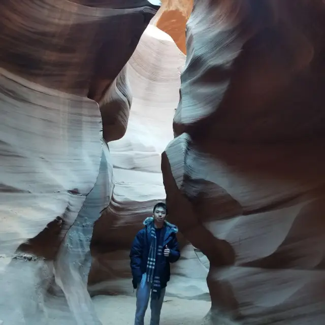 Antelope Canyon Moments