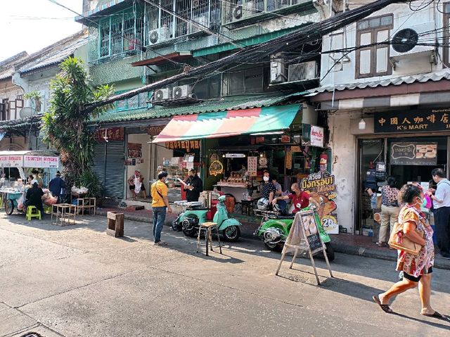 อาม่งหม่าล่า หม้อไฟ 梦想麻辣火锅 By Malapapa สาขาวัดมังก