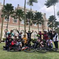 Kuala Lumpur Cycling Tour