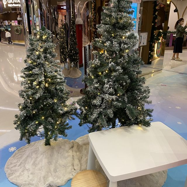 如心廣場聖誕展覽