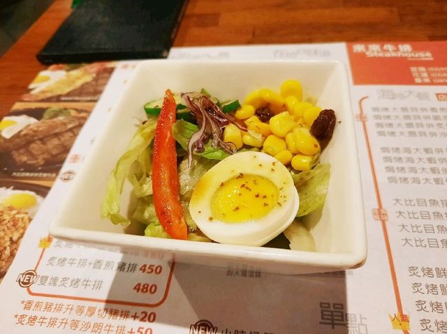 【宜蘭】排隊名店-來來牛排