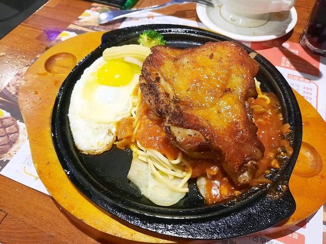 【宜蘭】排隊名店-來來牛排