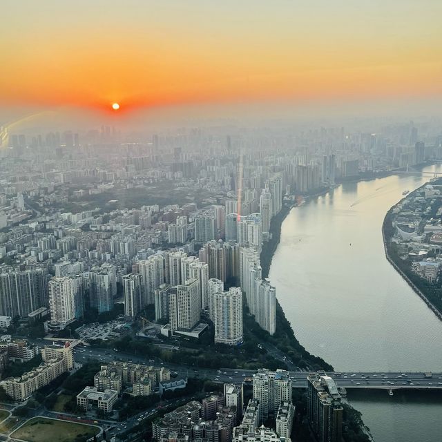 Guangzhou Canton Tower 广州塔