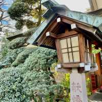 芝大神宮・境内
