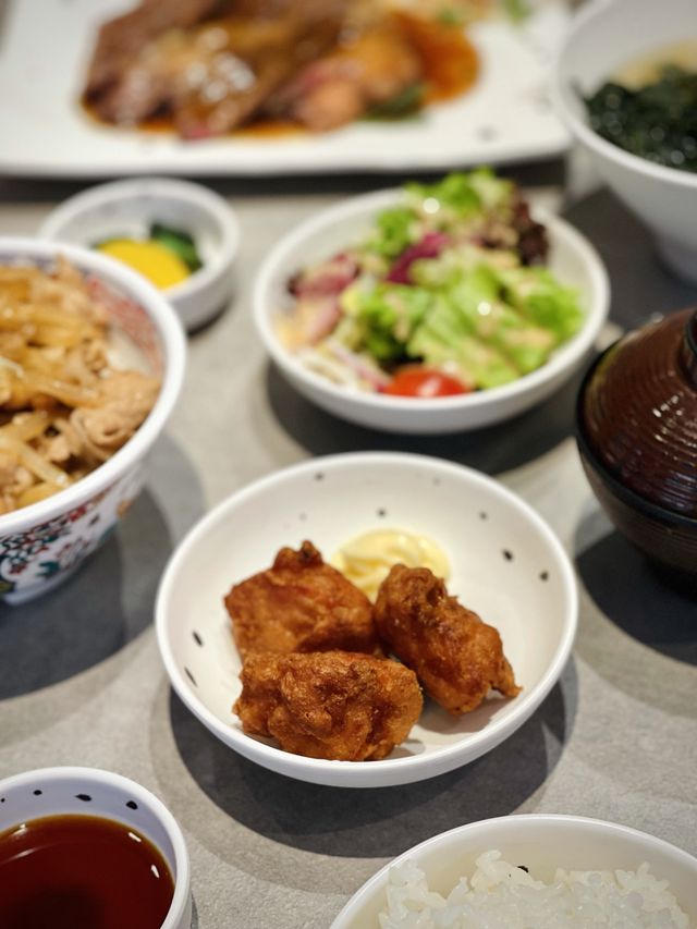 中環街市內高質日本野😋