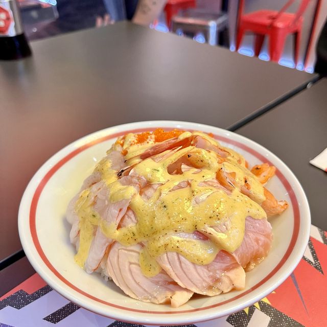 💕旺角人氣性價比高丼飯🥰