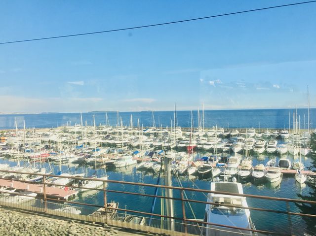 蔚藍海岸 - 法國人度假勝地
