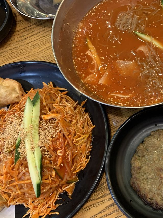 북촌손만두 인계점