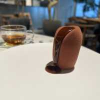 アートなケーキ
