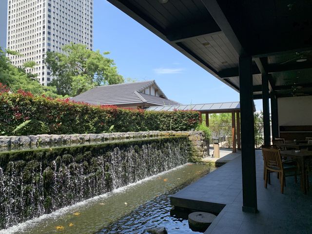 Step into Kyoto without leaving Singapore 