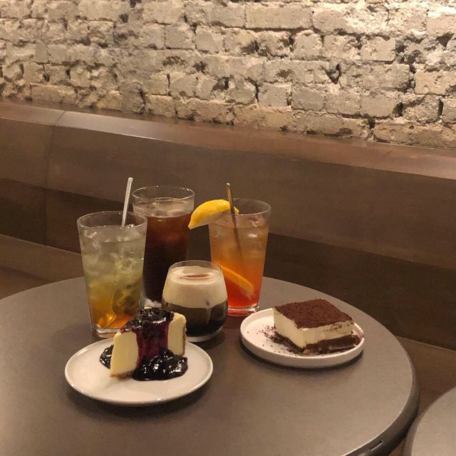 세종 저수지 카페투어 “에브리선데이 부용점”