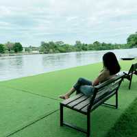 THE ZEIT RIVER KWAI