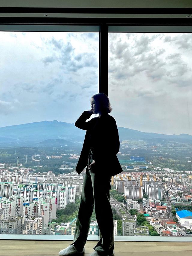 제주에서 호캉스는, 그랜드하얏트 제주