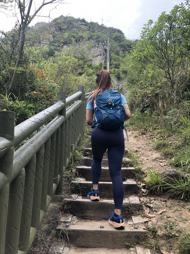 屯門青山 行山好地方！