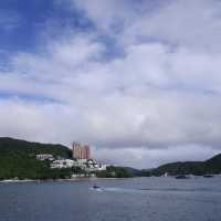 港島區海上長廊