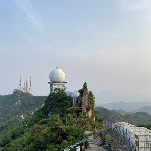 관악산 연주대,연주암 ⛰
