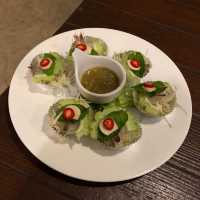 清邁高質抵食泰菜