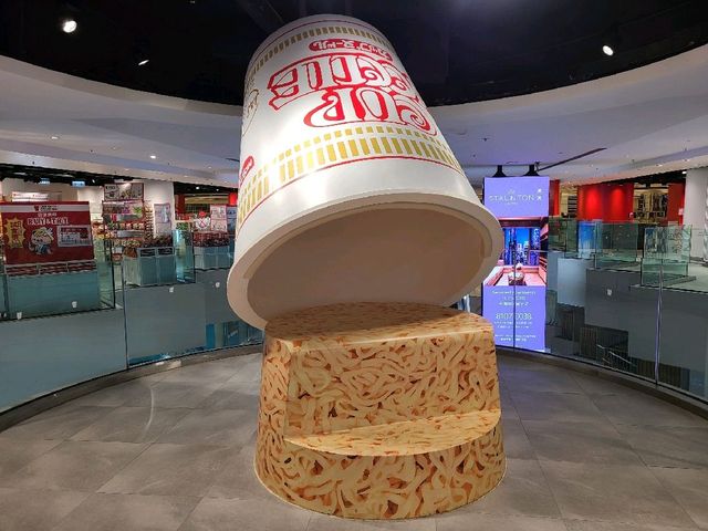 落雨冇有怕系列~合味道紀念館🍜
