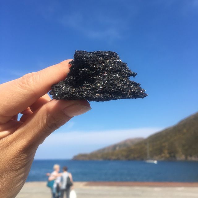西西里島 盡情享受天然泥槳美容浴