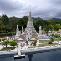 【栃木】日本でアジア旅行！東武ワールドスクウェア