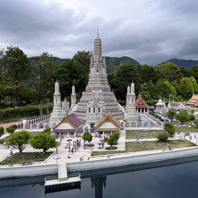 【栃木】日本でアジア旅行！東武ワールドスクウェア