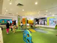 Indoor children’s playground