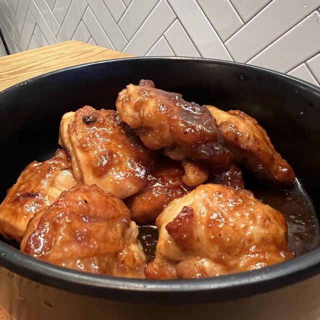 再訪邪惡又好味嘅烤雞店 再訪邪惡又好味嘅烤雞店