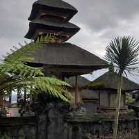 Where Balinese Hinduism and Buddhism meet