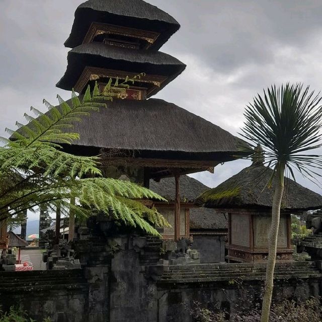 Where Balinese Hinduism and Buddhism meet