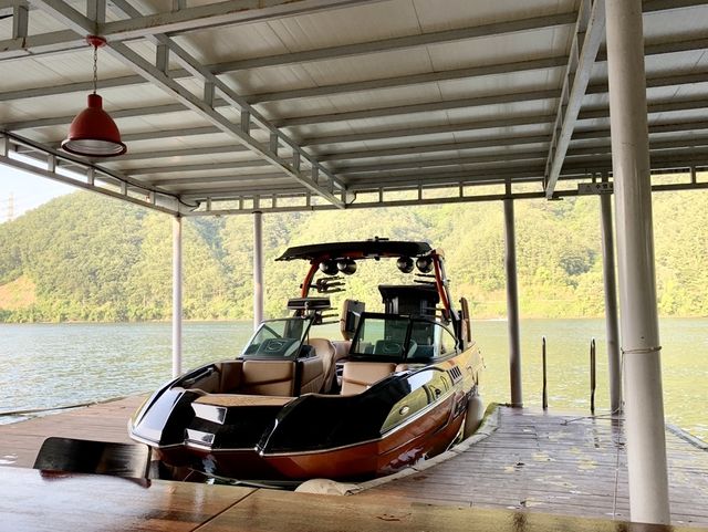 🇰🇷우리나라 동남아에서 시원한 수상레져 즐기기~🚤⛵️