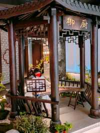 Fine Dining @YuPalace SkyAvenue Genting