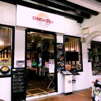 Authentic Korean Cusine In Singapore