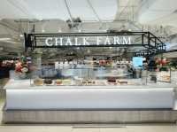 Chalk Farm bakery