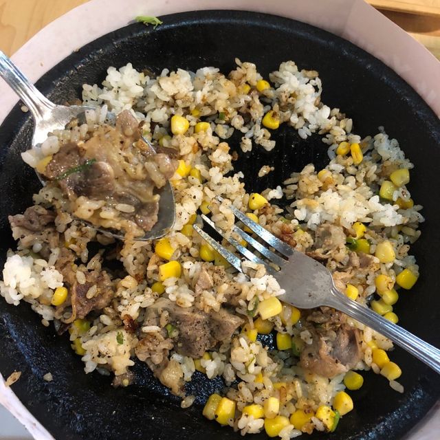 철판에 구워먹는 스테이크, 페퍼런치! 🥩